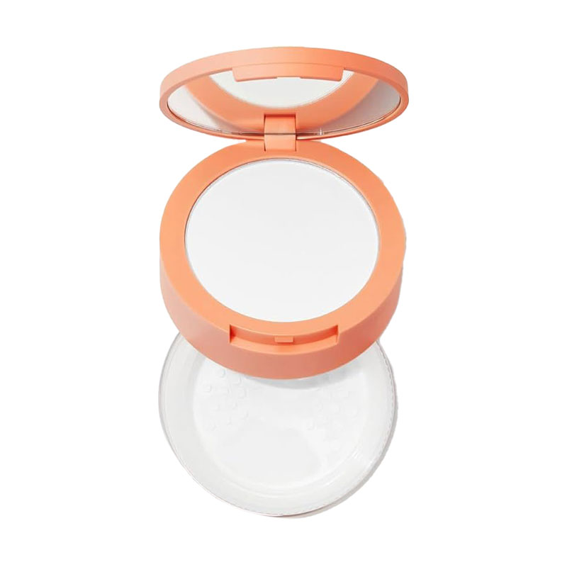 Подвійна пудра для обличчя та шкіри навколо очей Sheglam Insta-Ready Face &amp; Under Eye Setting Powder Duo, Translucent, 14 г